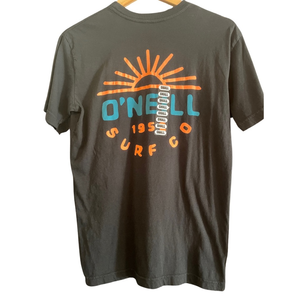 O’Neill modern fit garment dye shirt - Picture 2 of 3